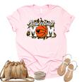 Mothers Day Gift Basketball Mom  Mom Game Day Outfit  Women's Short Sleeve T-shirt Unisex Crewneck Soft Tee Light Pink
