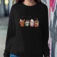 01-Christmaspng Women Crewneck Graphic Sweatshirt Funny Gifts