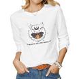 Hallowen Be Magical Witch Making My Own Magic Women Graphic Long Sleeve T-shirt