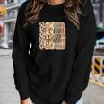 Fall It Is Fall Yall Thanksgiving Gifts Women Graphic Long Sleeve T-shirt Gifts for Her
