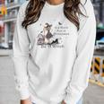 Hallowen Be Magical Witch In A World Fll Of Princesses Be A Witch Women Graphic Long Sleeve T-shirt Gifts for Her