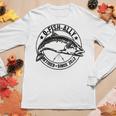 O-Fish-Ally Retired 2022 Fishing Retirement Funny Fisherman Women Graphic Long Sleeve T-shirt Personalized Gifts