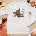 Vintage Autumn Every Year I Fall For Bonfires Flannels Autumn Leaves Sweaters Mores Campfires And Pumpkin V2 Women Graphic Long Sleeve T-shirt Funny Gifts