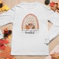 Vintage Autumn Fall Is Proof That Change Is Beautiful Women Graphic Long Sleeve T-shirt Funny Gifts