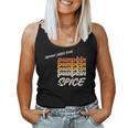 Mommy Needs Some Pumpkin Spice Fall Women Tank Top Basic Casual Daily Weekend Graphic