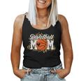 Mothers Day Gift Basketball Mom Mom Game Day Outfit  Women Tank Top Basic Casual Daily Weekend Graphic