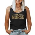 Pacu Nurse Crew Cute Post Anesthesia Care Unit Pacu Nurse V2 Women Tank Top Basic Casual Daily Weekend Graphic