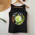 Love World Earth Day 2022 Mother Earth Day Everyday  V2 Women Tank Top Basic Casual Daily Weekend Graphic Personalized Gifts