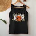 Mothers Day Gift Basketball Mom Mom Game Day Outfit  Women Tank Top Basic Casual Daily Weekend Graphic Personalized Gifts