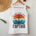 Funny Captain Wife Dibs On The Captain V11 Women Tank Top Basic Casual Daily Weekend Graphic Personalized Gifts