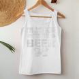 St Patricks Day Im Just Here For The Beer Drinking Gifts Women Tank Top Basic Casual Daily Weekend Graphic Personalized Gifts