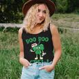 Boo Boo Crew Nurse St Patricks Day Lucky Shamrock Nurse Women Tank Top Basic Casual Daily Weekend Graphic Gifts for Her