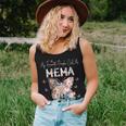 My Favorite People Call Me Mema Butterfly Mothers Day Women Tank Top Basic Casual Daily Weekend Graphic Gifts for Her