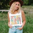 My Birthday Retro Groovy Birthday Women Ns Girls Women Tank Top Basic Casual Daily Weekend Graphic Gifts for Her
