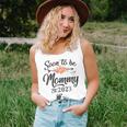 Womens Soon To Be Mommy 2023 Mothers Day First Time Mom Pregnancy Women Tank Top Basic Casual Daily Weekend Graphic Gifts for Her