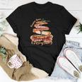 Pumpkin Spice Everything Fall Weather Women T-shirt Funny Gifts