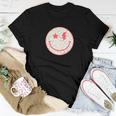 Retro Smiley Retro Vintage Custom V2 Women T-shirt Funny Gifts