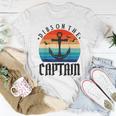 Captain Wife Dibs On The Captain V11 Women T-shirt Personalized Gifts
