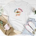 Funny Gift Its Fall Yall Women T-shirt Funny Gifts