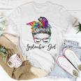 September Birthday Gifts, September Birthday Shirts, What A Scientist Shirts