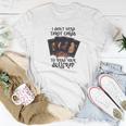 Tarrot Card I Don_T Need Tarot Cards To Read Your Bullcrap Women T-shirt Funny Gifts