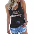 2022 Soon To Be Mommy Est 2022 Floral New Mom Mothers Day Women Flowy Tank