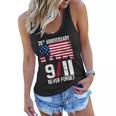 20Th Anniversary Never Forget 911 September 11Th Tshirt Women Flowy Tank
