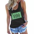 999 Punk Damned Buzzcocks Tshirt Women Flowy Tank