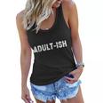 Adultish V2 Women Flowy Tank