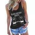 Black History Month Cool Gift Women Flowy Tank