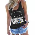 Brother Bear - Down Syndrome Awareness Women Flowy Tank