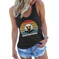 Eagle Fang Karate Retro Logo Tshirt Women Flowy Tank