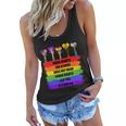 Equal Rights For Others Lgbt Pride Month 2022 Tshirt Women Flowy Tank
