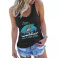 Even Jesus Had A Fish Story Christian Faith Funny Fishing Believer Fishing Lover Women Flowy Tank