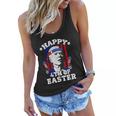 Funny Joe Biden Happy 4Th Of Easter American Flag Hunt Egg Tshirt Women Flowy Tank