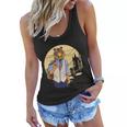 Handsome Tiger Women Flowy Tank