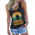 Husband And Wife Cruising Partners For Life Women Flowy Tank