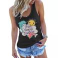 Im Dead Inside Funny Tshirt Women Flowy Tank