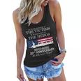 In Loving Memory Of The Victims Heroes 911 20Th Anniversary Tshirt Women Flowy Tank