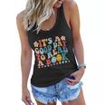 Its A Good Day To Read A Book Funny Library Reading Lovers Great Gift Women Flowy Tank