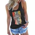 King African American Black Father Women Flowy Tank