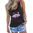 Las Vegas Galaxy Skyline Women Flowy Tank