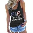 Lets Go Brandon Essential Fjb Tshirt Women Flowy Tank