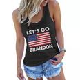 Lets Go Brandon Lets Go Brandon Flag Women Flowy Tank