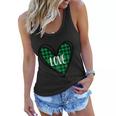 Love Funny Halloween Quote V6 Women Flowy Tank