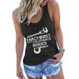 Machinist With Tolerance Issues Funny Machinist Funny Gift Women Flowy Tank