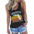 Make America Florida Desantis 2024 Election Women Flowy Tank