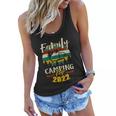 Matching Vacation Matching Family Camping Trip Women Flowy Tank