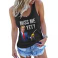 Miss Me Yet Trump Make Gas Prices Great Again Pro Trump Women Flowy Tank