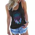 Pastel Dream Catcher Women Flowy Tank